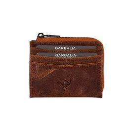 Zoozie Bags Cartera Unisex Figo - Tan